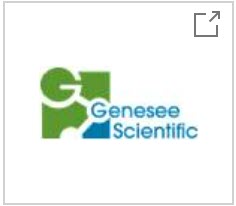 Genesee Scientific logo