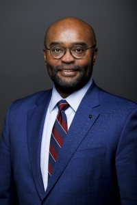 Dwayne Pinkney headshot